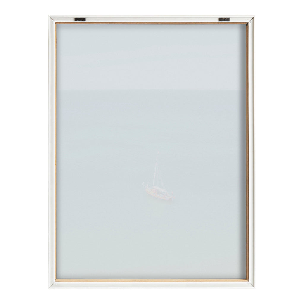 Blake A Lagos Sail Framed Printed Art by Rachel Bolgov