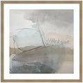 NC Wild Abstract by Nikki Chu Framed Wall Art Print