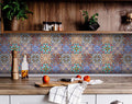 5 X 5 Mancuso Removable Peel and Stick Tiles