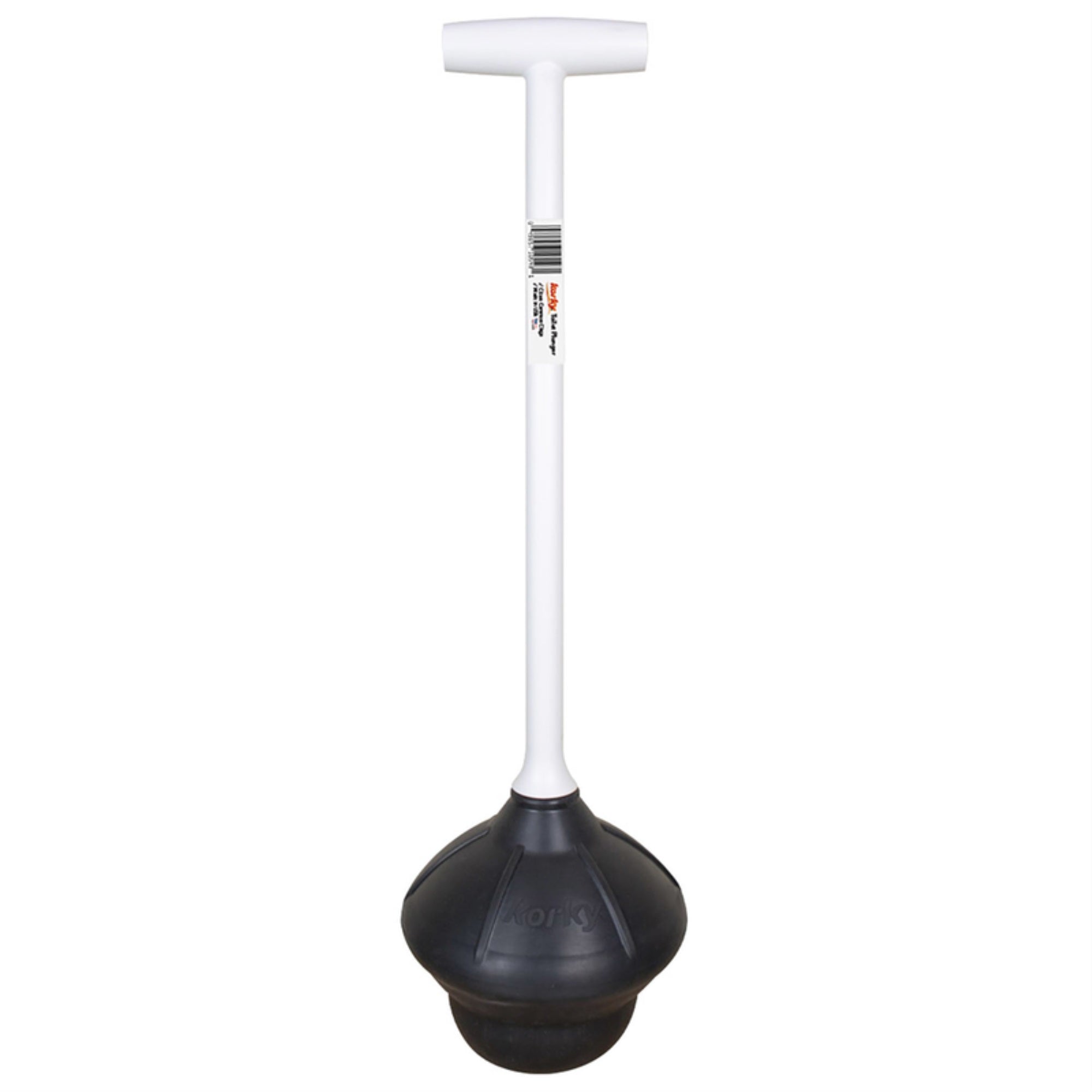 TOILET PLUNGER 6CUP (Pack of 1)