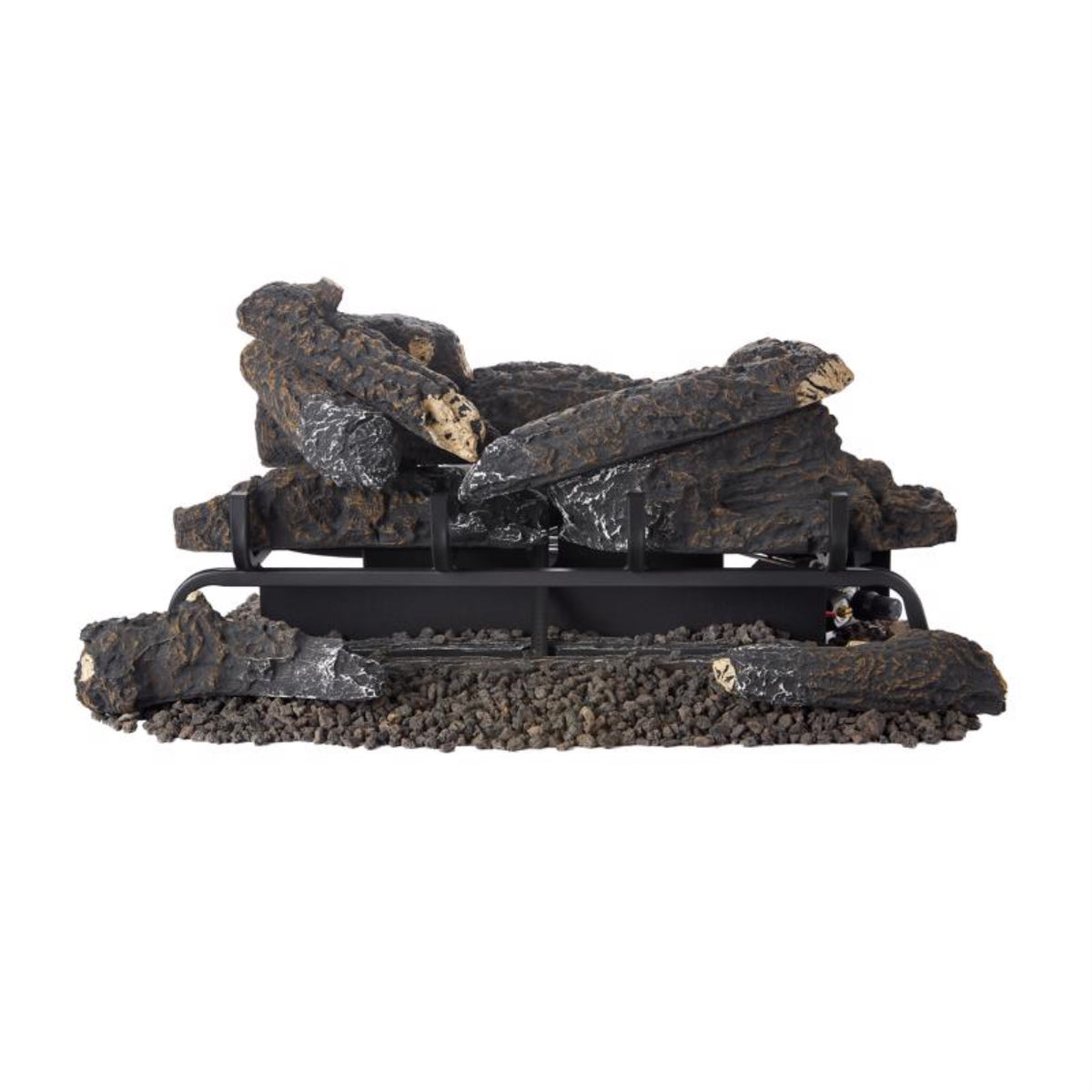 Fireplace Log Set 24 Inch  (Pack Of 1)