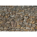 Komar Photo murale Stone Wall 368 x 254 cm 8-727