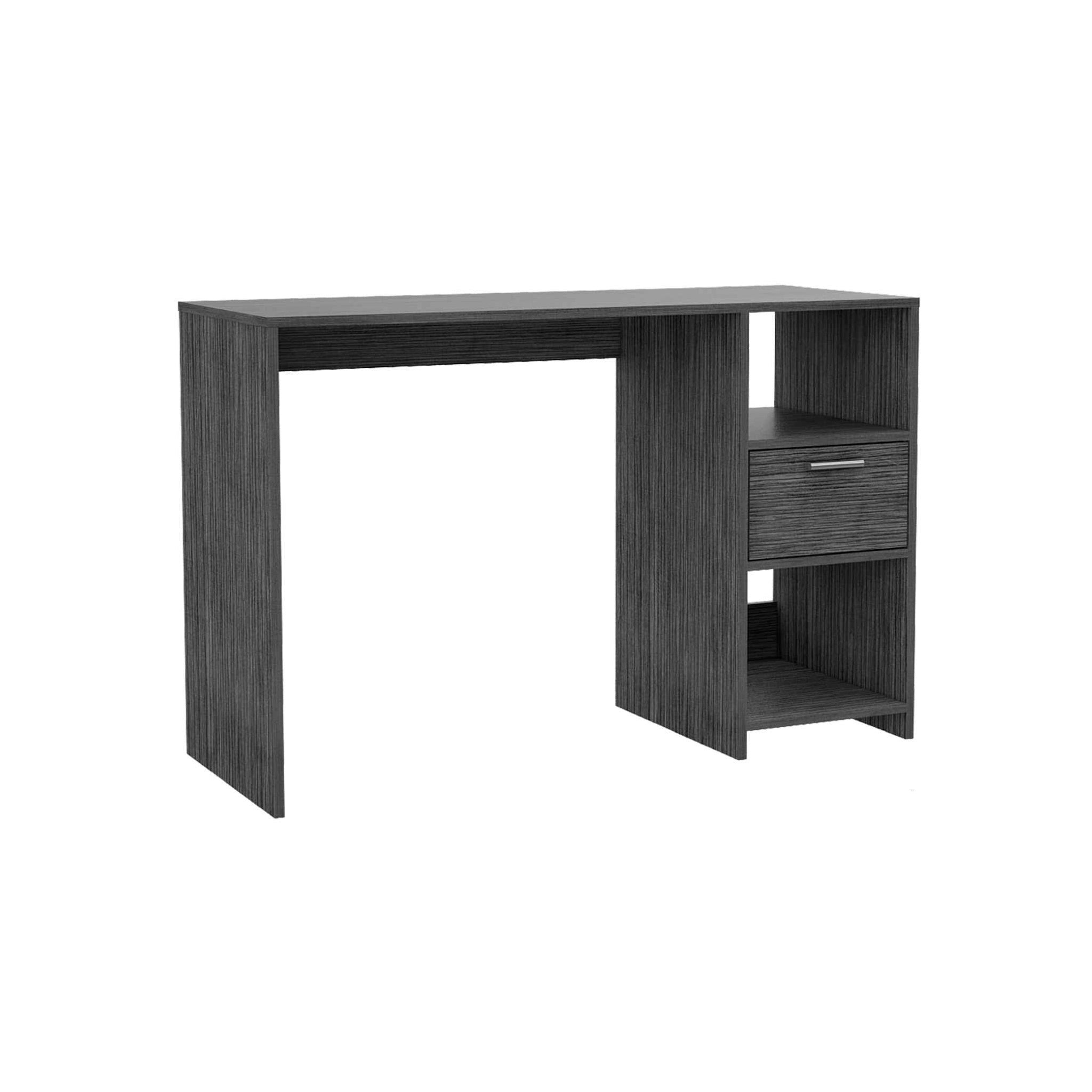 43 Gray Computer Desk