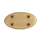 Alessia Oval Decorative Tray