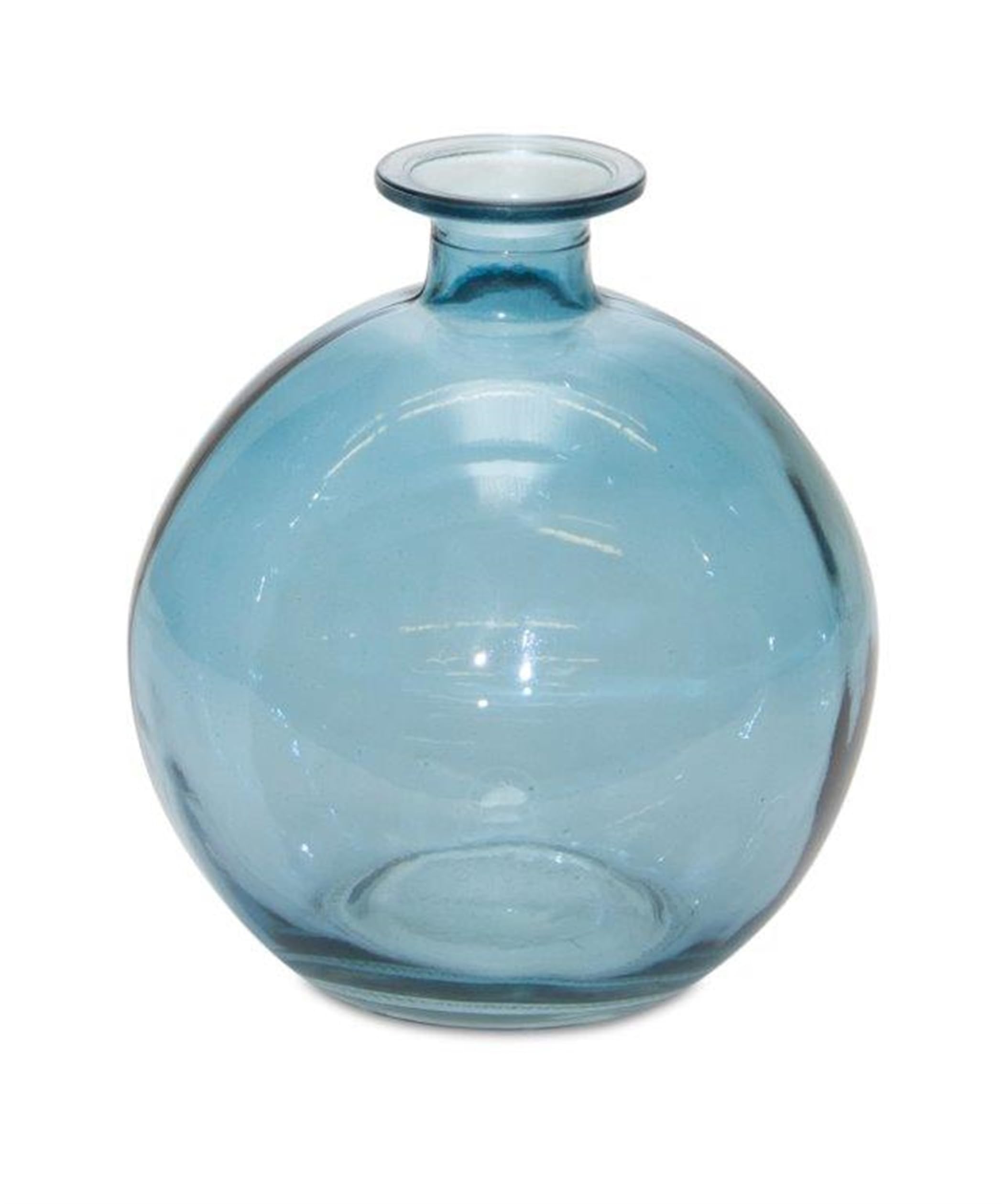 Glass Vase (Set Of 2)