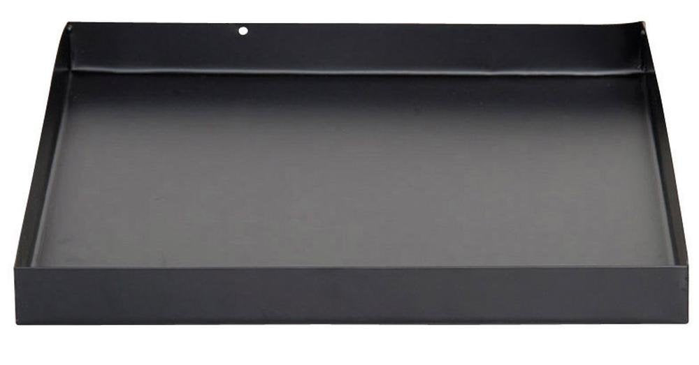 Esschert Design Bottom Plate For Square Fire Basket ,Black