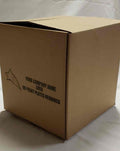 Tailored Packaging Corrugated Shipping Boxes 6'L X 4' W X 4' H, 100 Pack Custom Printed