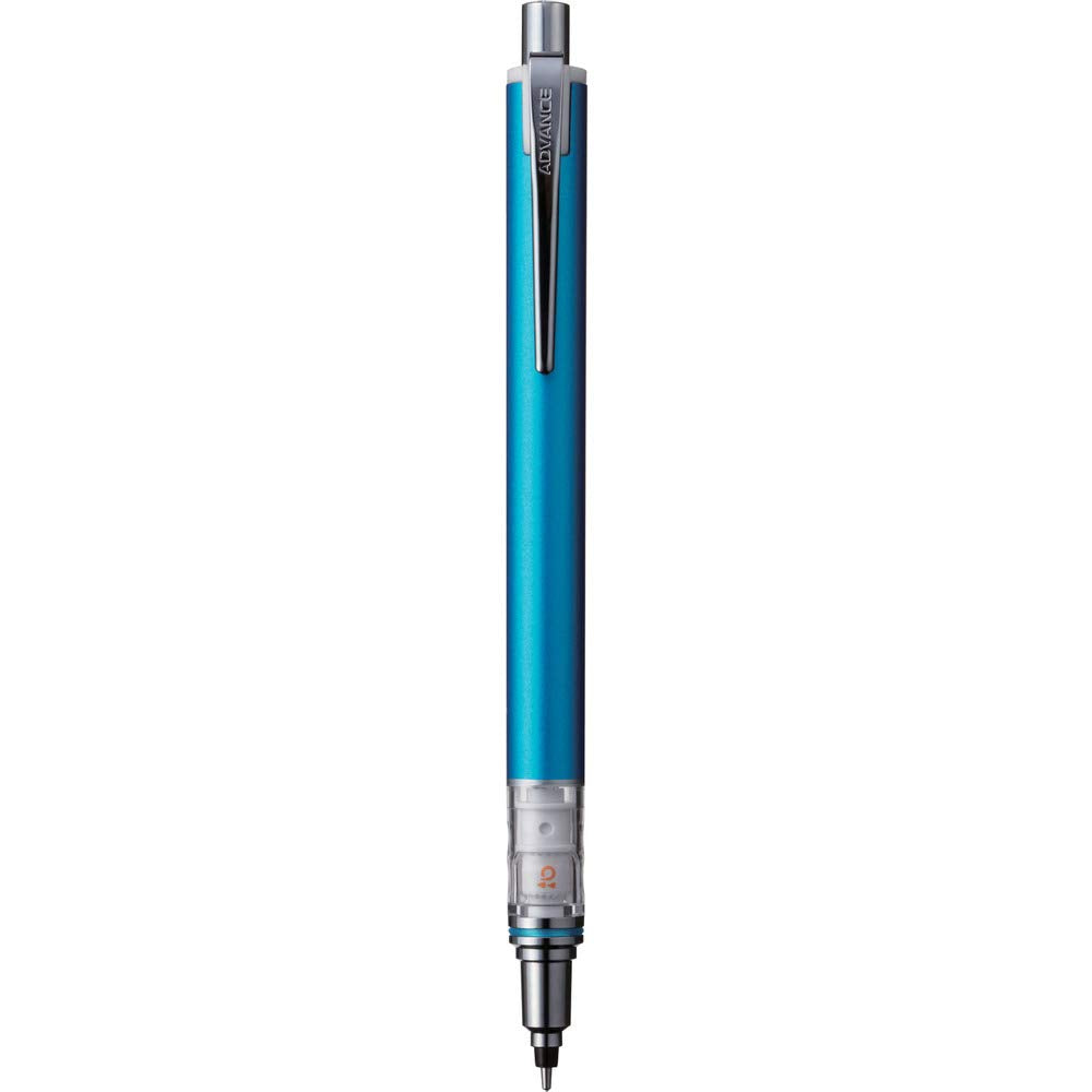 Uni Writing Neatly Mechanical Pencil, Blue, 0.5Mm (M5-5591P.33)