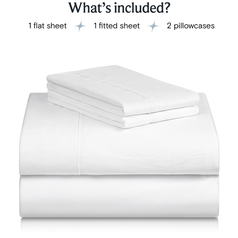 Luxclub 4 Pc Sheet Bed Sheets Deep Pockets 18'' Eco Friendly Wrinkle Free-Kids-Fitted Sheets Machine Washable Hotel Bedding Silk