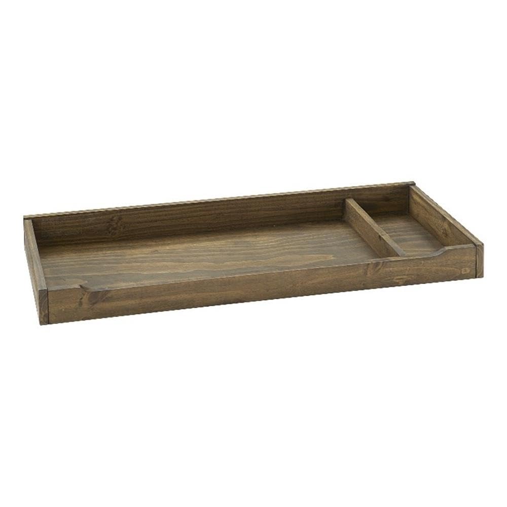 Westwood Design Westfield Changing Tray,Harvest Brown