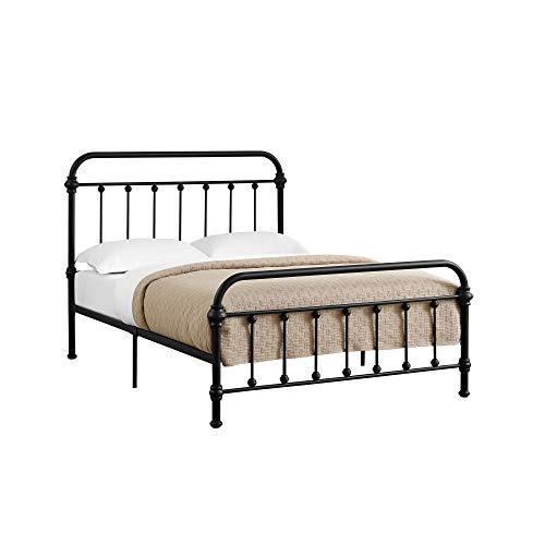 Monarch Specialties Bed Frames, Full, Black