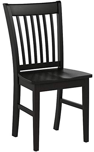 East West Furniture Norfolk Dining Room Chairs - Thumbnail 5