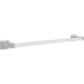 Delta Faucet, Polished Chrome Franklin Brass D2424PC, Bath Hardware Accessory, Inch, Futura 24 Towel Bar