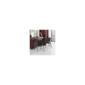Lorell LLR60122 Chadwick Executive Leather Guest Chair