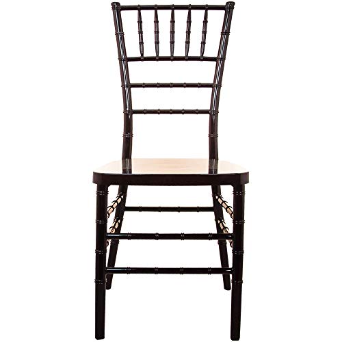 Flash Furniture Advantage Mahogany Resin Chiavari Chair