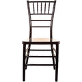 Flash Furniture Advantage Mahogany Resin Chiavari Chair