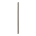 GOF Partition Part 6ft / 72 H End Bar, end Cover Part for GOF 72 H partition Panel, Office Room dividers, Workplace partitions