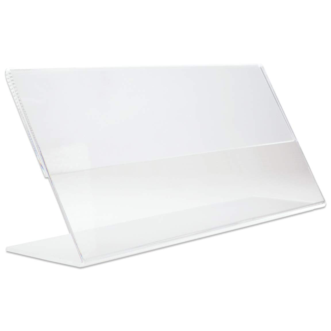 Beauticom Clear Acrylic License Holder For Cosmetology Or Other Business