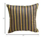 Blazing Needles Polyester Jacquard Throw Pillow, 17", Royal Wedding