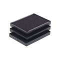 Trodat Replacement Ink Cartridge 6/4927 - Pack Of 3 Color Black