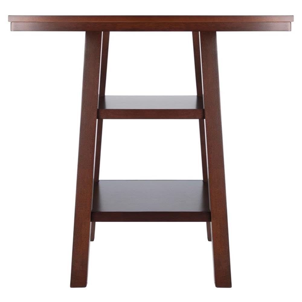 Winsome Wood Orlando Dining Walnut