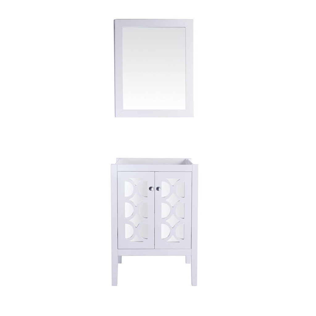 Laviva Mediterraneo - 24 - White Cabinet