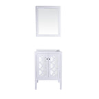 Laviva Mediterraneo - 24 - White Cabinet
