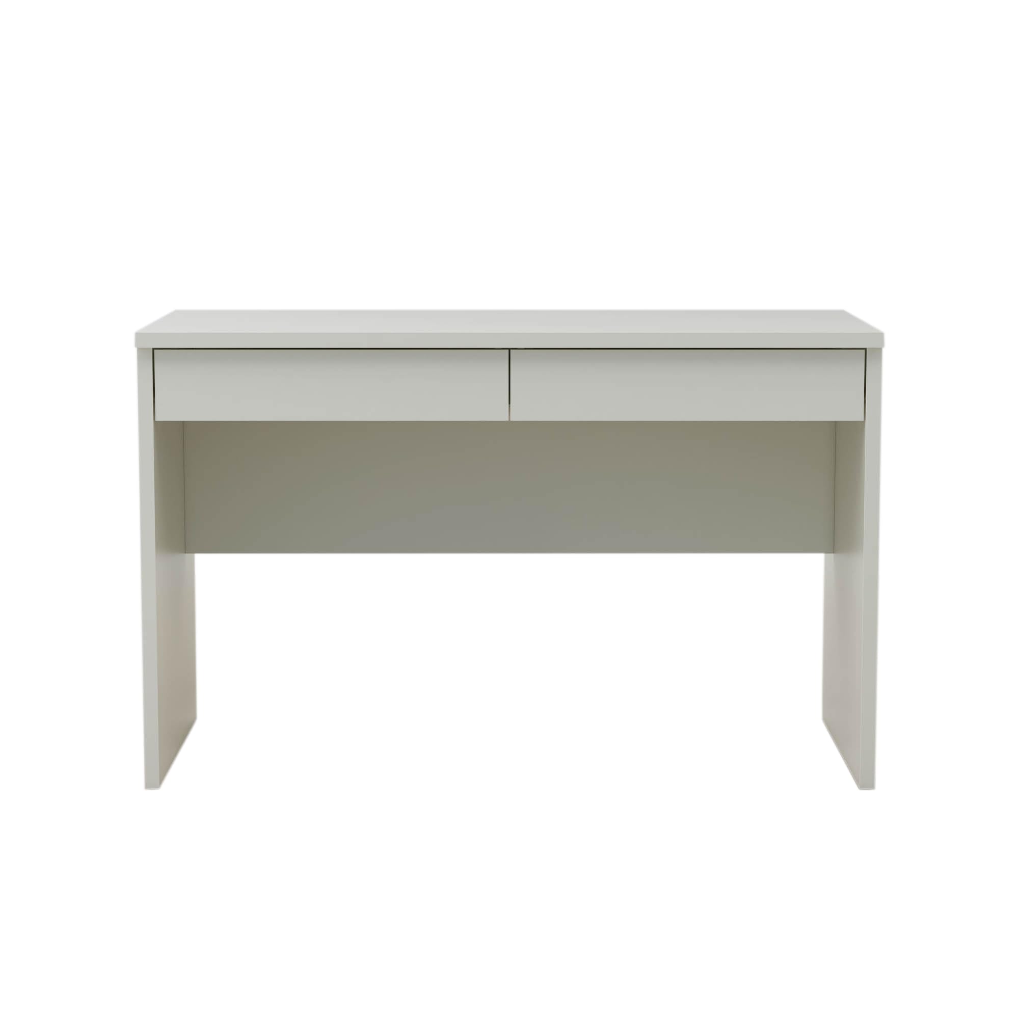 Anderson Teak Sira 47" Desk, Small, White