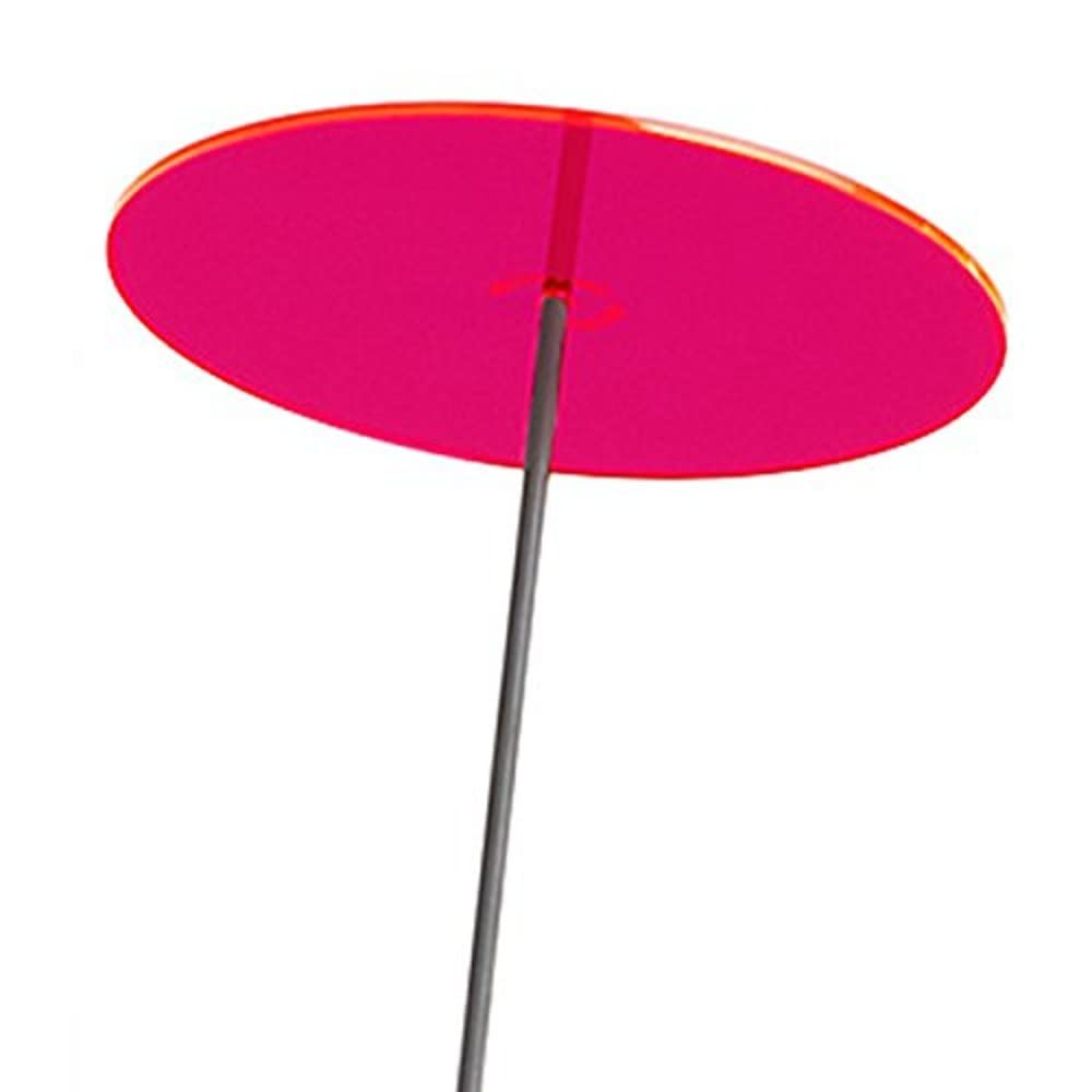 Cazador-Del-Sol - Suncatcher Set Of 3 - Uno - Red