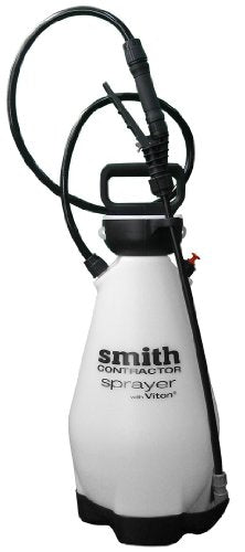 Smith Contractor 190217 3-Gallon Sprayer For Weed Control, Cleaning And Fertilizing