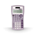 Texas Instruments Ti-30X Iis 2-Line Scientific Calculator, Lavender