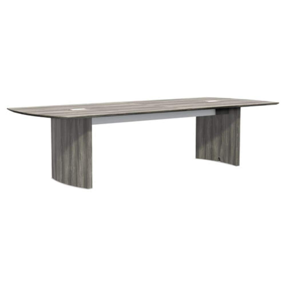 Mlnmnct120Tlgs - Mayline Gray Laminate Medina Conference Tabletop