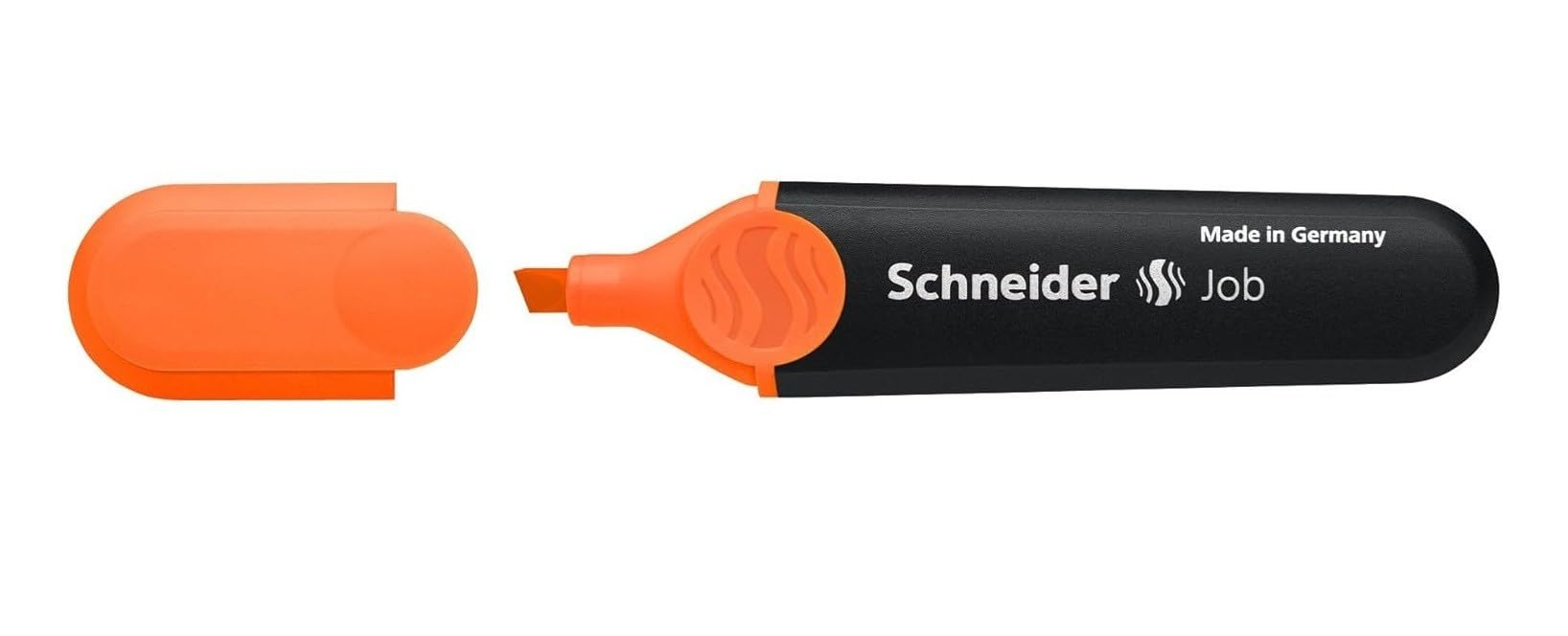 Schneider Schreibgerte Job Highlighter Refillable Orange