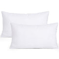 Miulee Set Of 2 Throw Pillow Inserts Premium Pillow Stuffer Rectangle Form For Decorative Cushion Bed Couch Sofa 16X26 Inch