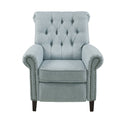 Aidan Aidan Recliner, Light Blue color