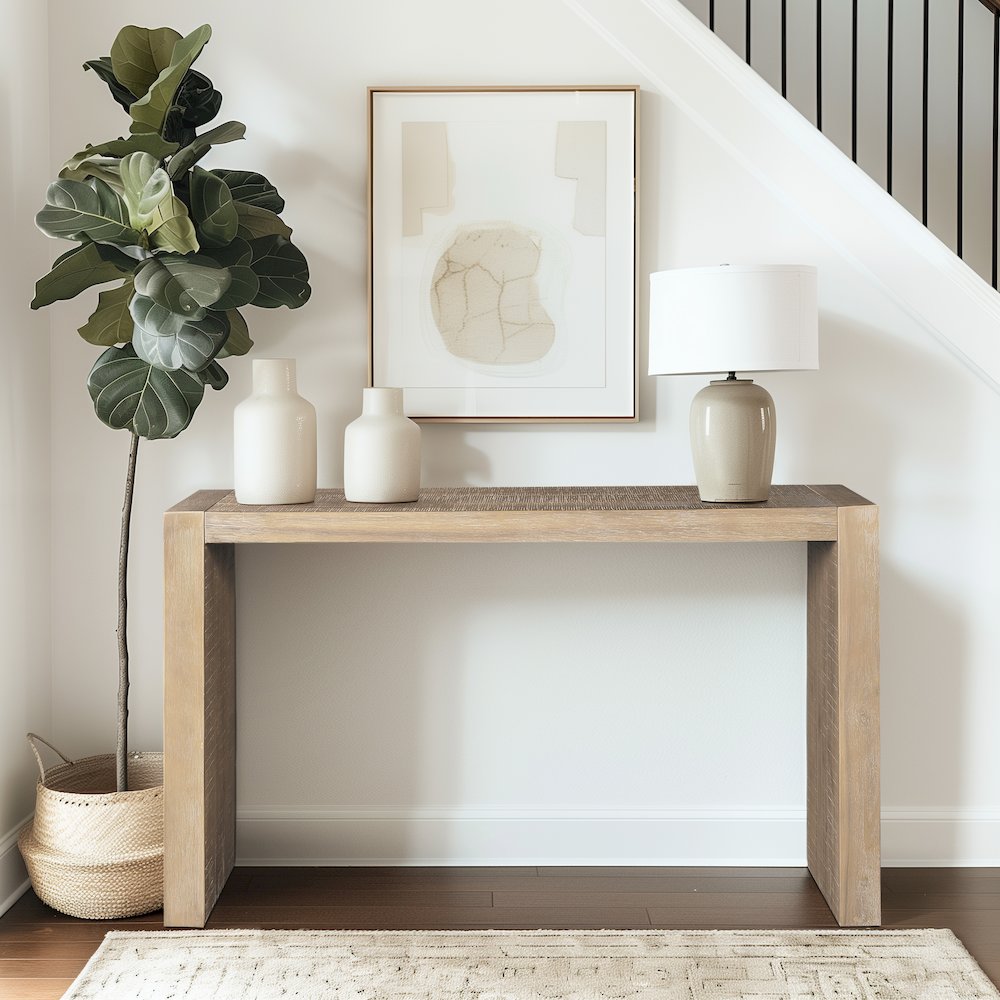 54 Console table