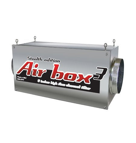 Air Box 3, Stealth Edition (8'