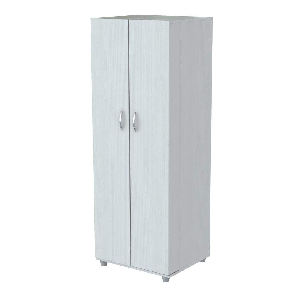 HomeRoots Office Storage Cabinet - Melamine/Engineered Wood