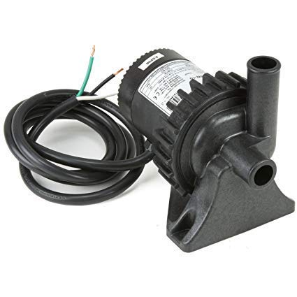 Laing Spa Circulation Pump E5 (With Free Peak Products 3 Pack Connectors Terminals) - 74427 For Watkins: Hot Spring, Tiger River