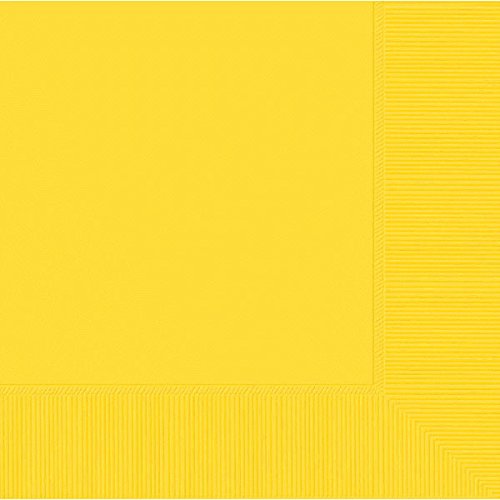 Another Dream Tropical Luau Hawaiian Summer Theme Party Pack Tableware For 50 Guests Plates, Napkins, And Cups