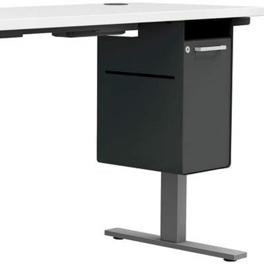 Hon Fuse Haufhr15N Storage Cube, Black