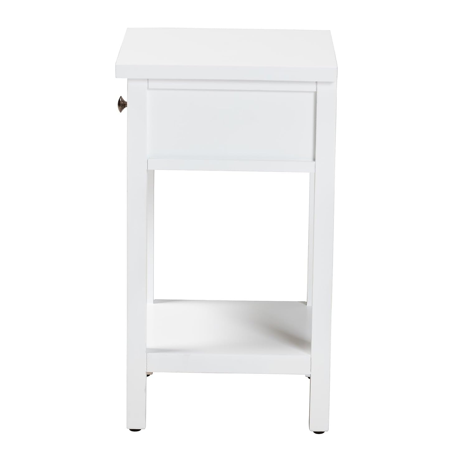 Baxton Studio Kalena End Table - Thumbnail 5