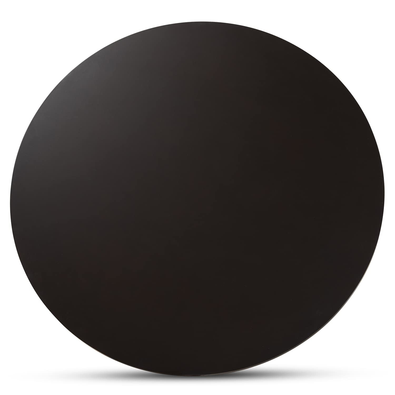 Baxton Studio Carlin Grey and Dark Brown Finished Wood 7-Piece Dining Set