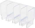 Wall Mounted Toothpaste Holder Organizer for Bathroom | Self Adhesive Toothpaste Squeezer & Storage Rack | No Drill Toothpaste T
