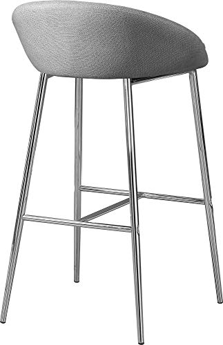 Monarch Specialties I BAR STOOL, Grey