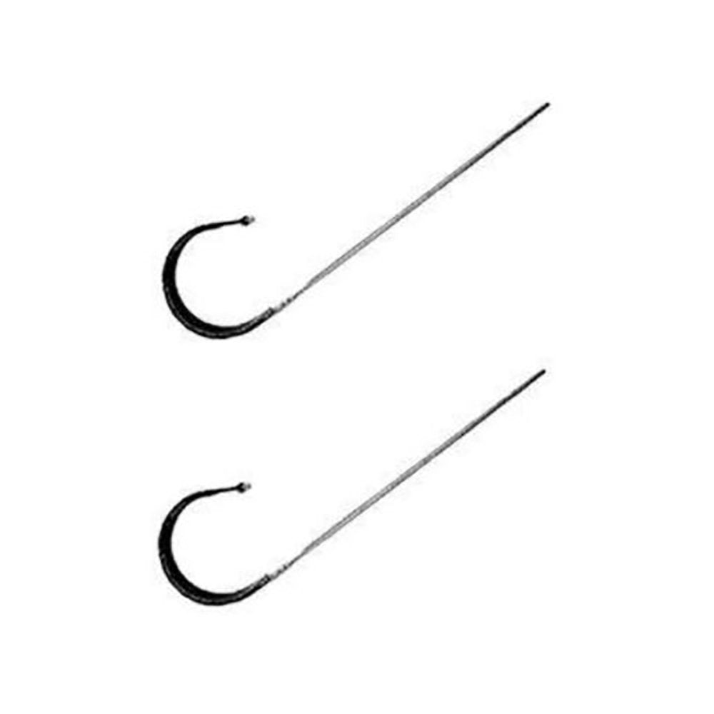 Raparts 350967R21 Two Riveted Brake Bands With Lining Fits International Harvester Fits Cub