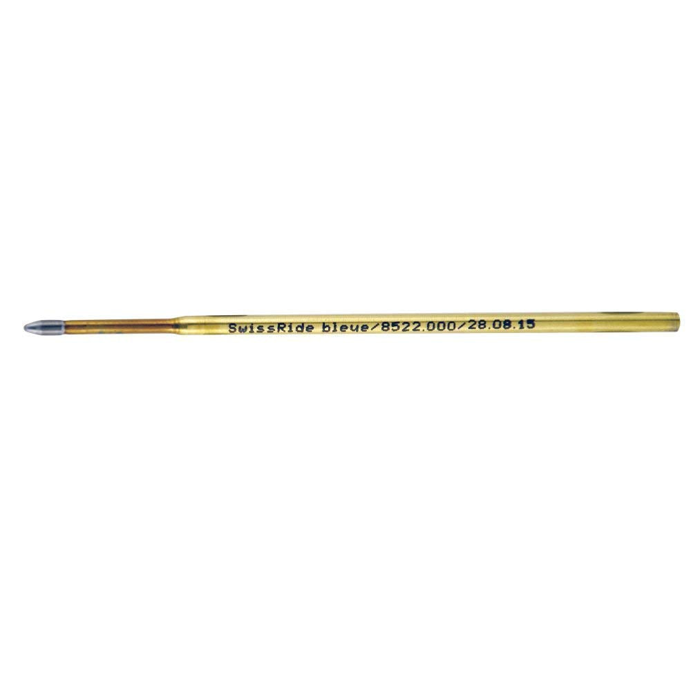 Caran D'Ache Swissride 8522.000 Ballpoint Pen Refill Blue
