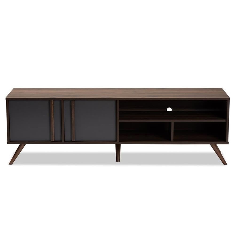 Baxton Studio Naoki TV Stand - Thumbnail 4