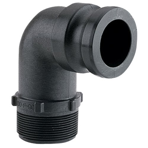 Banjo 150F90 90 Degree Male Adapter 1-1/2' Mpt