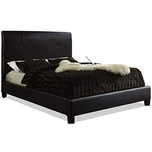 Baxton Studio Cambridge Bed, Queen